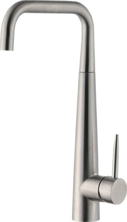 Смеситель для кухни ZorG Steel Hammer SH 5183 INOX