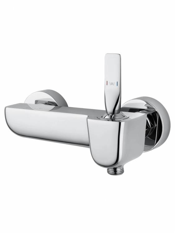 Смеситель для душа Wonzon & Woghand Shark WW-48B4101-CR Хром