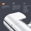 Смеситель для душа AM.PM X-Joy F85A40000 с ТМС, хром фото 5