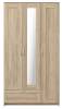 Шкаф-купе Гуд Лакк Сириус 2.02.01.510.3 Сонома фото 2