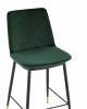 Стул барный Stool Group Мелисса FDC9055C GREEN FUT-73 велюр зеленый фото 7