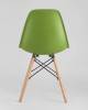 Набор из 4 стульев Stool Group Eames 8056PP GREEN X4 фото 5