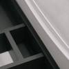 Тумба с раковиной BOND Cube T01805-S05W белая фото 7