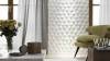 Дизайнерская панель Artpole E-0209 HEKSA-button PLATINUM ГЛЯНЕЦ 17.3x2.7x20 фото 2