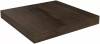 Ступень Kerama Marazzi Про Вуд DL501720R\GCD угловая клееная правая коричневый 33x33