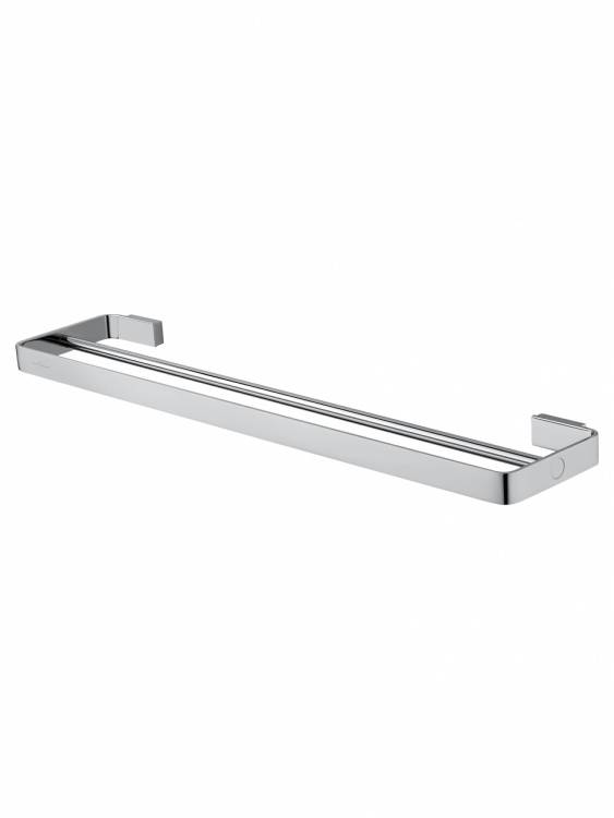 Полотенцедержатель Wonzon & Woghand WW-8311A двойной, хром