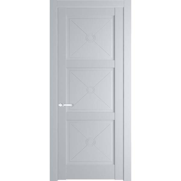 Межкомнатная дверь Profil Doors 1.4.1 PM полотно Лайт Грей 700x2000