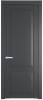 Межкомнатная дверь Profil Doors 1.2.1 PD полотно Графит 600x2000