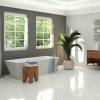 Керамогранит Goldis Tile Onyx A0NE OOOA 1M Polished Rectified 59.7x119.8 фото 2