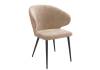 Стул Дик DikLine 355 00-00073750 B03 Beige, ножки черные