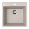 Кухонная мойка Ulgran Quartz Forte 505-10 песок