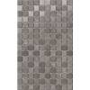 Декор Kerama Marazzi Гран Пале MM6361 Серый Мозаичный 25x40