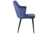 Стул Woodville Velen 15029 dark blue фото 3