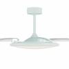 Светодиодная люстра на штанге с вентилятором Mantra Slim Fan 9006 фото 6