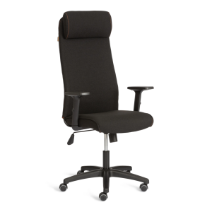 Кресло компьютерное Tetchair Pragmatic PLT 24247 черный