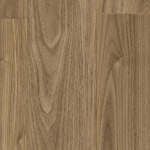 LVT Плитка Damy Floor Family 2.5/43 4V 0036-2-LVT Орех Европейский 1227x187