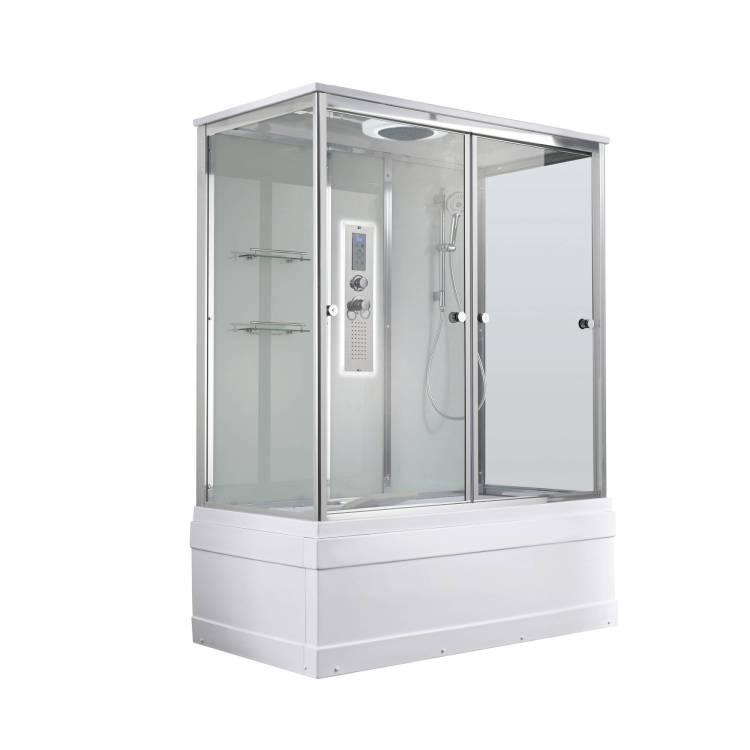 Душевая кабина AvaCan V5016LED 160x85x220
