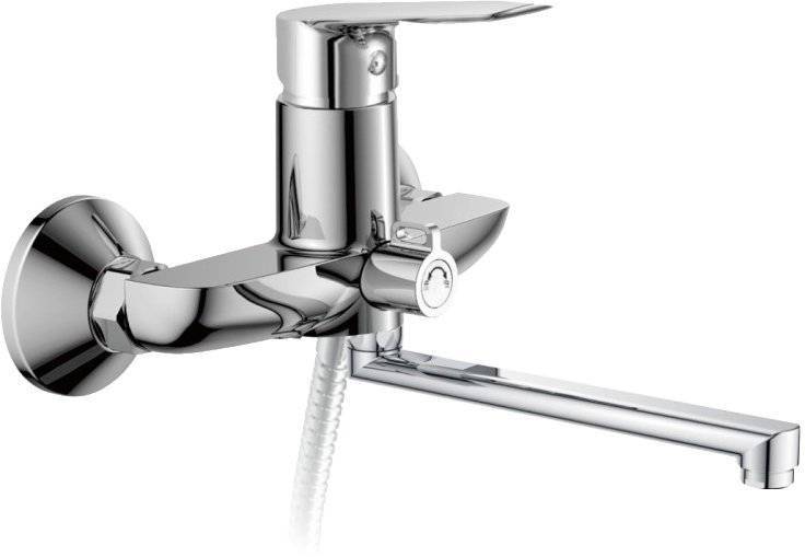 Смеситель для ванны с душем Haiba HB60506