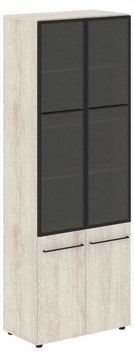 Шкаф-витрина Skyland Loftis 00-07095300 Сосна каньон