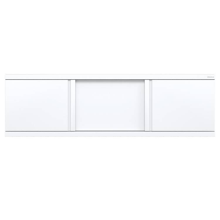 Экран под ванну Onika Одио Нова 150 раздвижной, белый