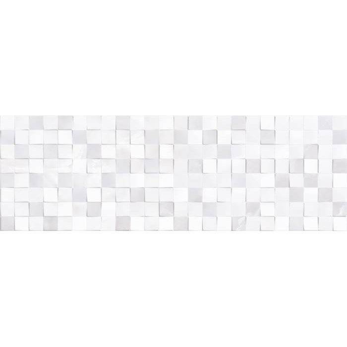 Декор Primavera Amore Silver DG09-01 Decor Glossy 30x90