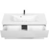 Тумба с раковиной BelBagno Marino H100 bianco lucido фото 3