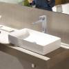 Смеситель для раковины Hansgrohe Metropol 32512000 с донным клапаном Push-Open фото 2