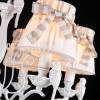 Подвесная люстра Maytoni Bird ARM013-06-W фото 2