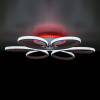 Потолочная люстра Citilux Сезар Смарт CL233A170E Белый фото 4