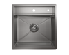 Мойка кухонная Granula Kitchen Space KS-5051 сталь сатин фото 3