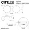 Бра Citilux Ronny CL242323 фото 10