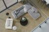 SPC Паркет Quartz Parquet Английская Елка 5/43 4V 33-419 Дуб Карельский 635x127 фото 2