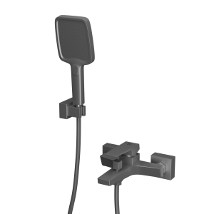 Смеситель для ванны Rush Thira TR3635-44Grey графит
