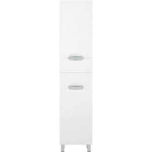 Шкаф-пенал Corozo Монро 40 Z2 SD-00000690 белый, 40 см