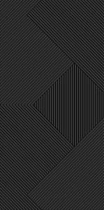 Керамогранит Fakhar Monocolor 1119 Black 60x120