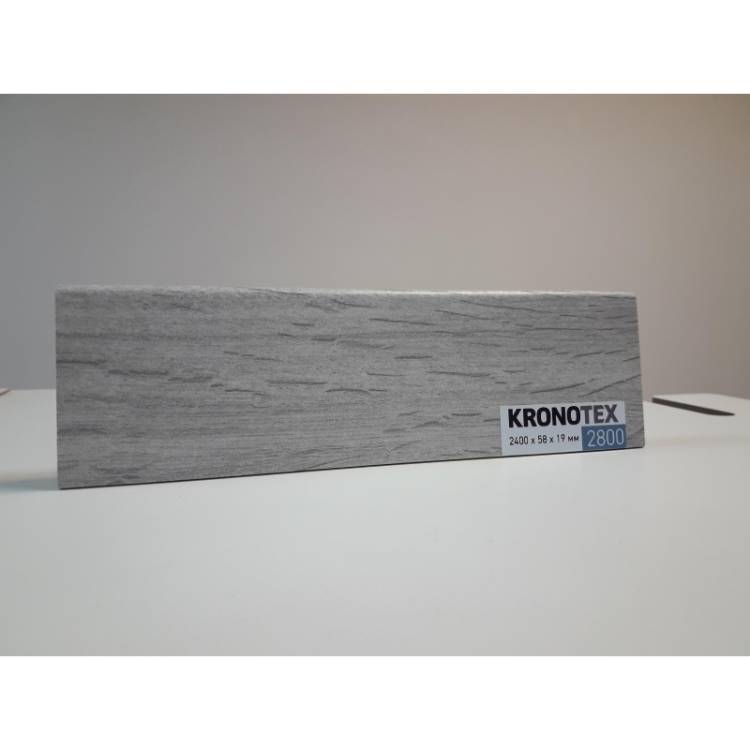 Плинтус Kronotex KTEX1 D2800 2400x58x19