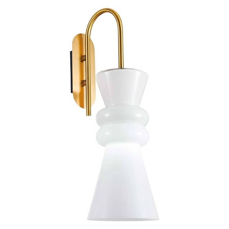 Бра Imex MD.9345-1-W-BR