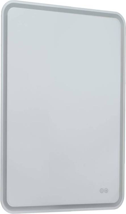 Зеркало Aquanet Ирис 316650 с LED подсветкой, 800x600x25