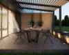 Ступень Paradyz Ilario Brown Stopnica Prosta 30х30 фото 2