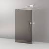 Душевая перегородка Cezares Liberta-L-2-120-GR-Cr