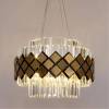 Подвесная люстра Arte Lamp Amelia A1039SP-10BK фото 4