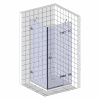 Душевой уголок Radaway EOS II KDJ 80x75 L фото 5