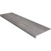 Ступень Gres de Aragon Ordesa Фронтальня Gris 31.5x120