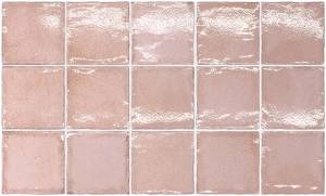 Керамическая плитка Equipe Altea 27605 Dusty Pink 10x10