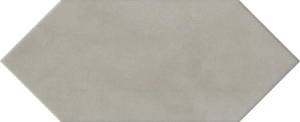 Керамическая плитка Kerama Marazzi Каламита 35030 серый матовый 14x34