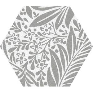 Керамогранит Vives Seine Hexagono Duroc Multicolor 23x26.6