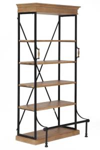 Книжный шкаф Tetchair Secret de Maison Академия 10831 Natural (натуральный)