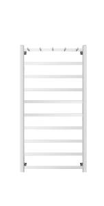 Полотенцесушитель электрический Secado Корсико 4603777473471 1 К 120x40, R, хром