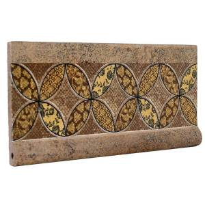 Подступенок Gresmanc Tambora Tabica D-1 15x31 Подступенок Gresmanc Tambora Tabica D-1 15x31