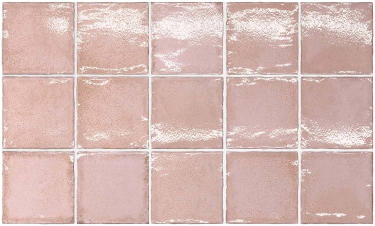 Керамическая плитка Equipe Altea 27605 Dusty Pink 10x10